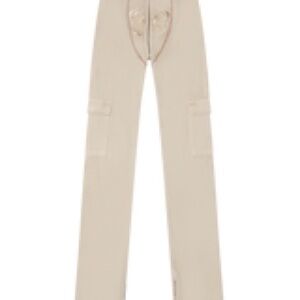 L.A. U Zip Tordrobes Pants